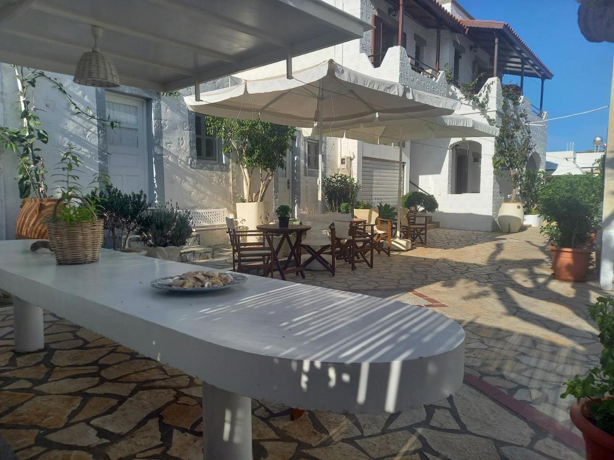 Stefanos Katsaros Studios สกาลา ภายนอก รูปภาพ