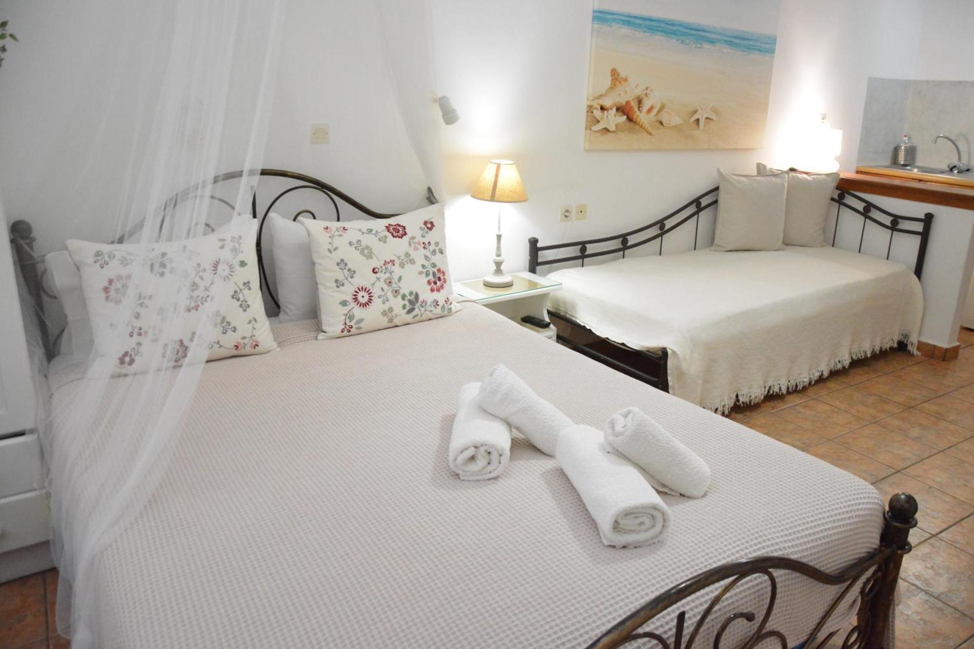 Stefanos Katsaros Studios สกาลา ภายนอก รูปภาพ